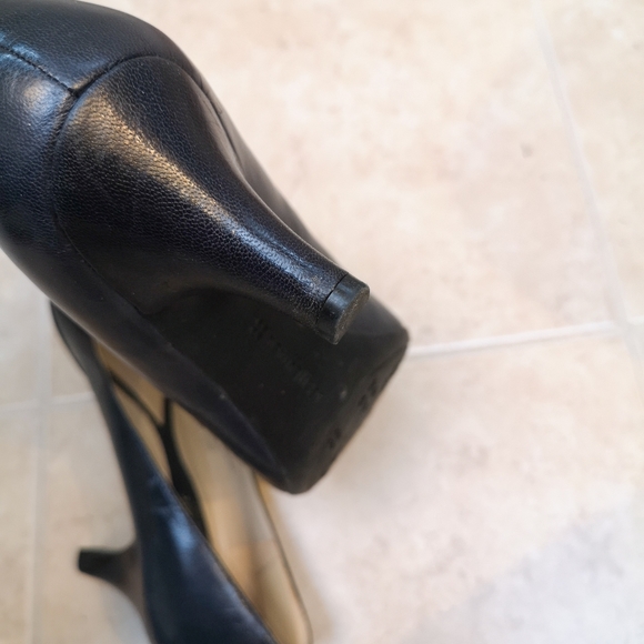 *Dark Blue* Naturalizer heels, pumps, dress shoes - Picture 4 of 5